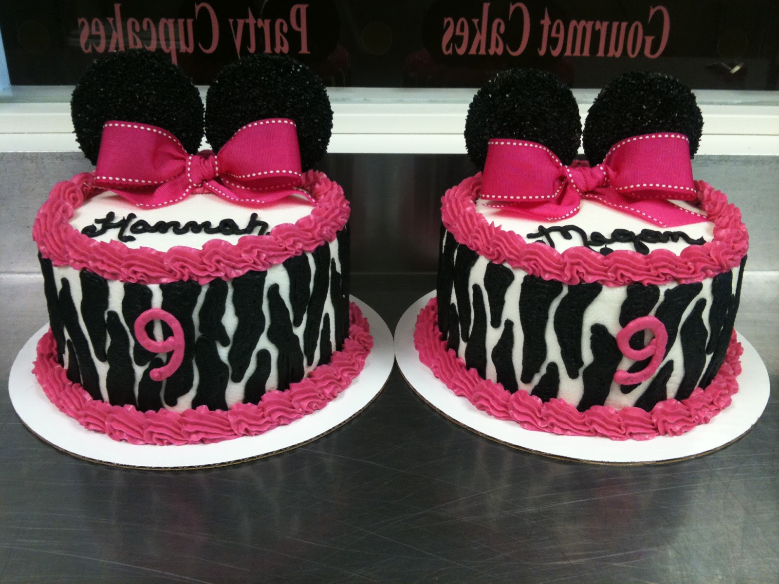 Minnie Mouse Birthday Cake St Louis Mo Minnie Mouse Birthday Cake St Louis Mo