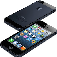 Layar iPhone 5