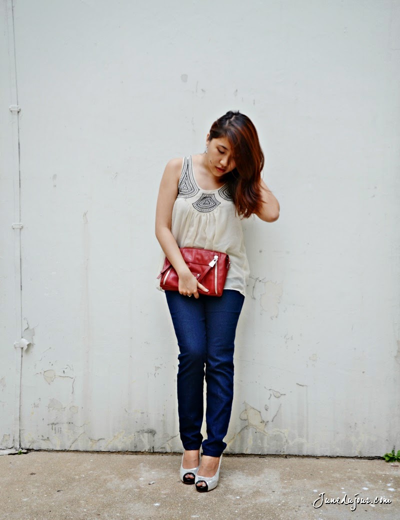 A wellheeled affair with FIORE Shoes JuneduJour