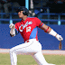 ¿Héctor Olivera jugando en las Mayores en menos de un mes?