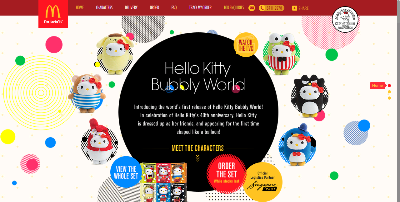 Hello kitty dating site