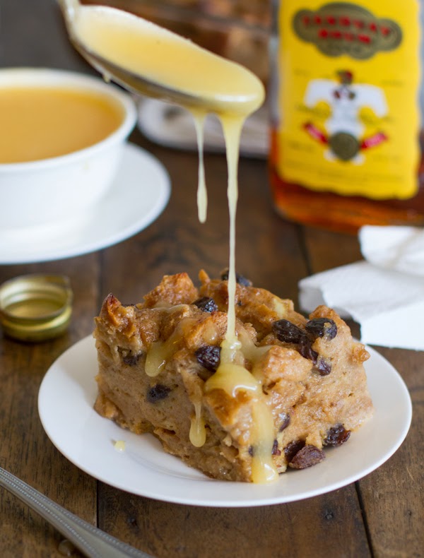 All About Women's Things Banana Butter Bread Pudding