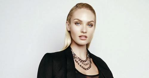 Miss Fashion: Candice Swanepoel is Sexy in Denim for Woolworths RE