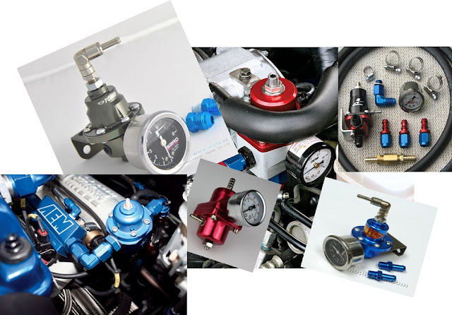 CAR AND ENGINE Fuel Pressure Regulator Funtion Basics CAR AND ENGINE Fuel Pressure Regulator Funtion Basics