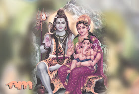 Festival Chaska: Lord Shiva Family HD Pictures, Live Photo Gallery