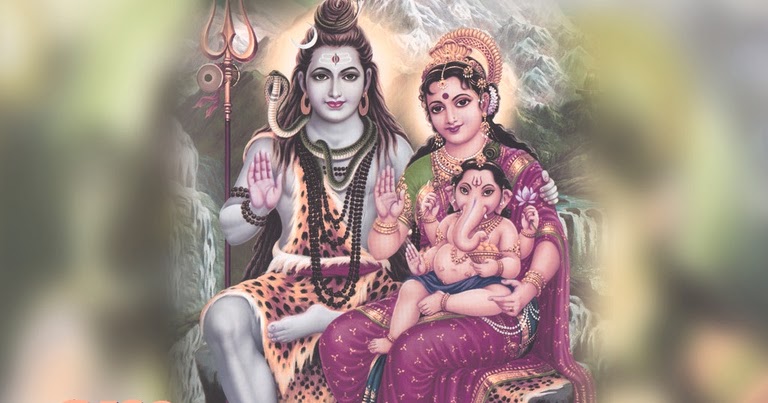 Lord Shiva Family HD Pictures, Live Photo Gallery - Festival Chaska