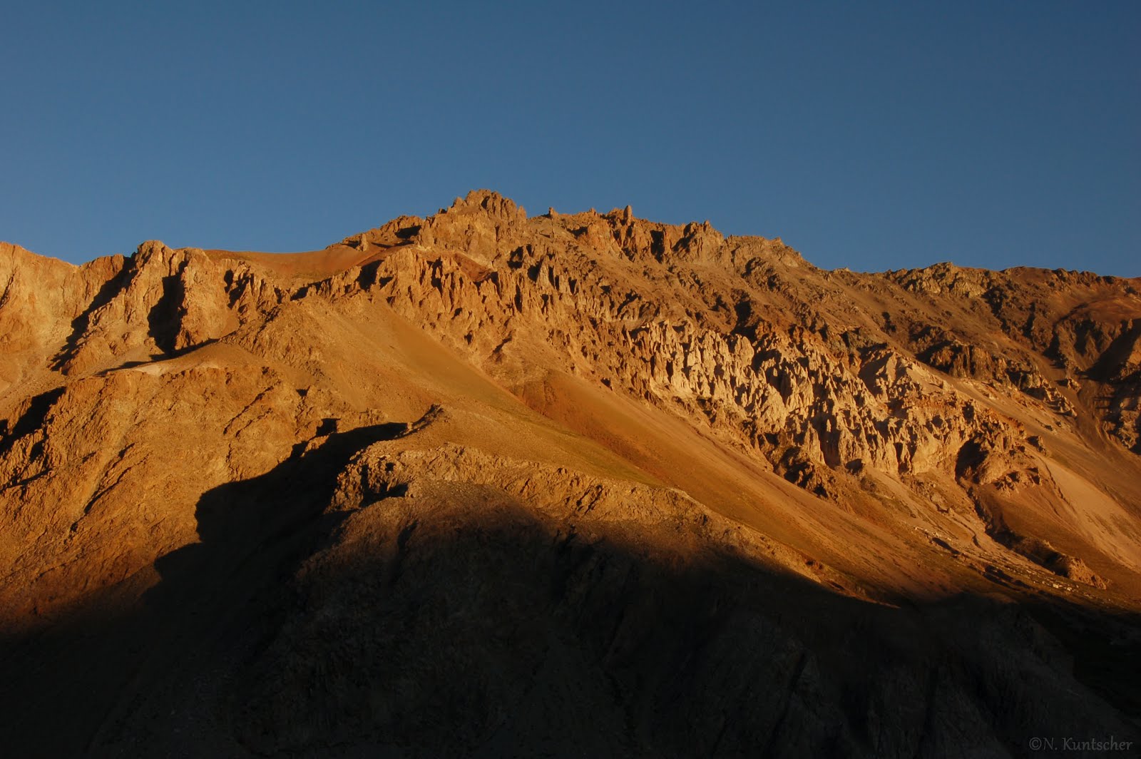 La Imagen y el Territorio Valle Hermoso, Mendoza, Argentina