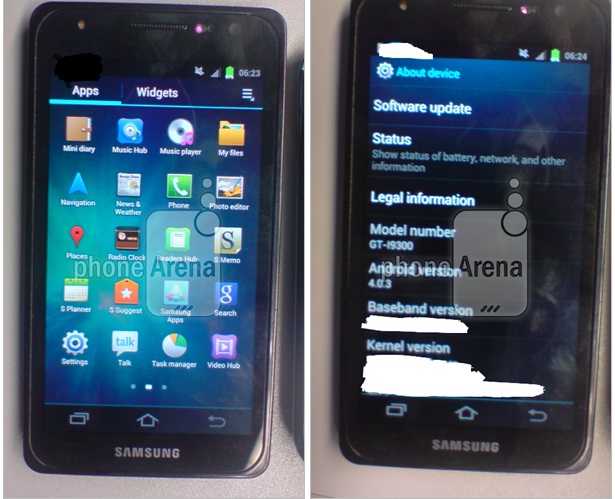 Samsung Galaxy S3 Driver For Windows 7 32Bit