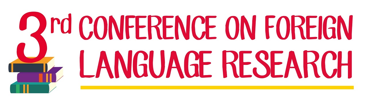 3rd Conference on Foreign Language Research