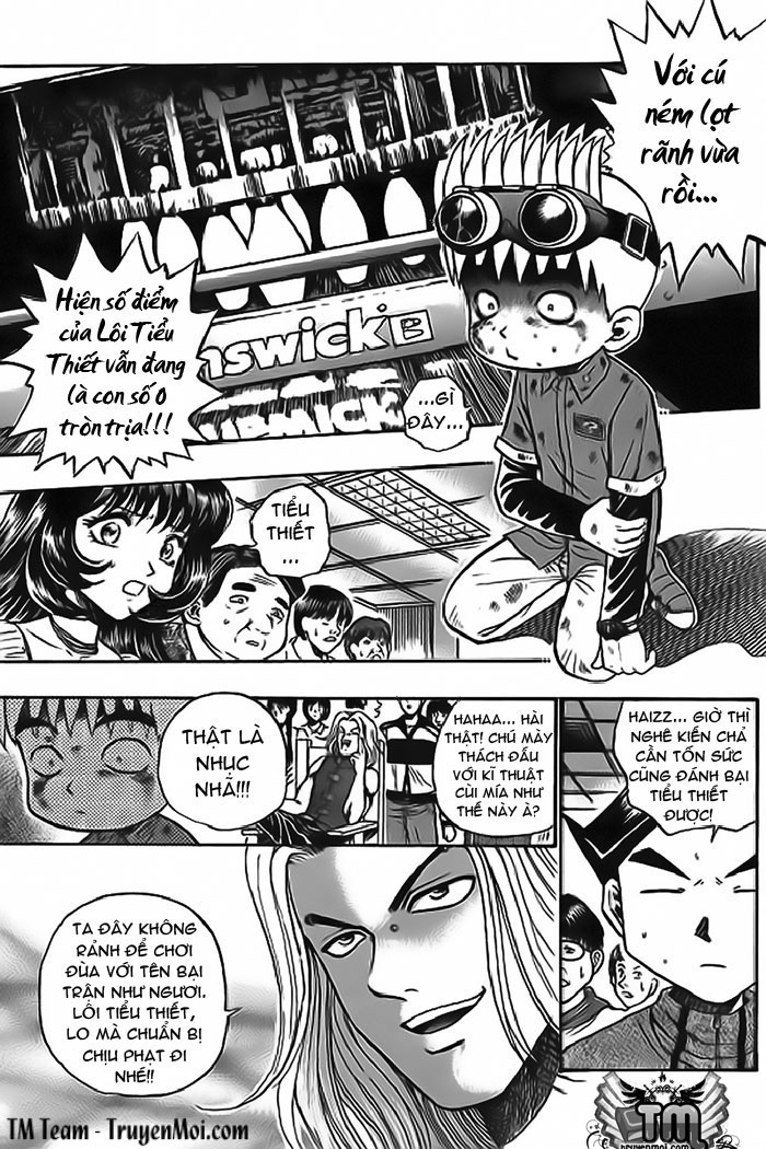 Bowling King-Vua Bowling