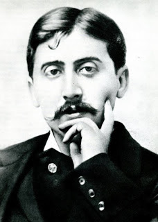 Why is marcel proust famous image