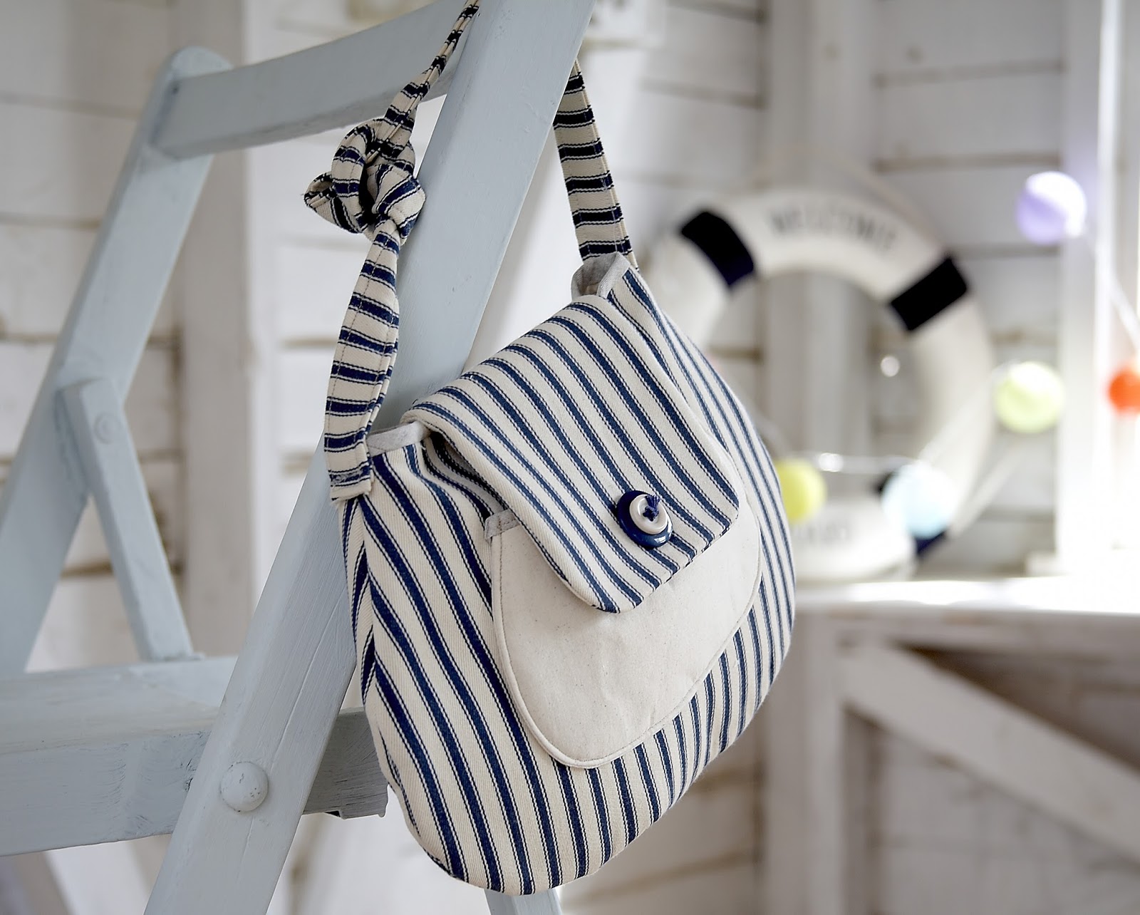 debbie shore build a bag