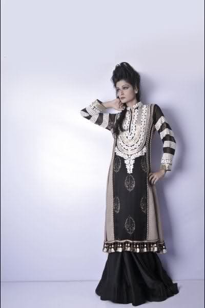 Anarkali frock