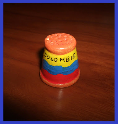 DEDALES DE MAR: COLOMBIA