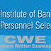 LAST DATE:: IBPS CWE SPECIALIST OFFICERS 2015