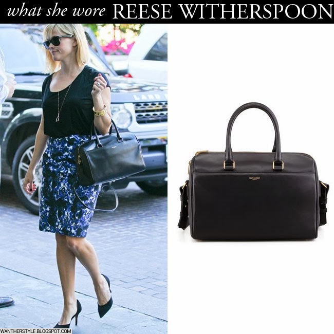 Reese Witherspoon and I Both Repeat-Wear This $375 Bag