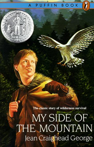 Kid Lives On Mountain Book Kid Lives On Mountain Book