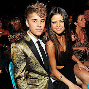 Justin Bieber und Selena Gomez