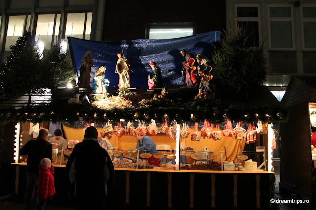 Târgul de Crăciun de la Stuttgart