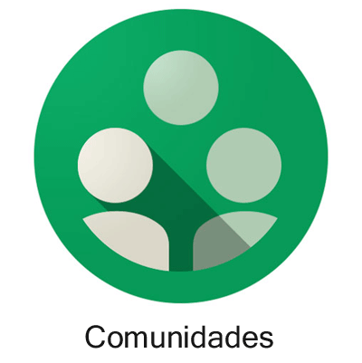 Comunidades en Google+