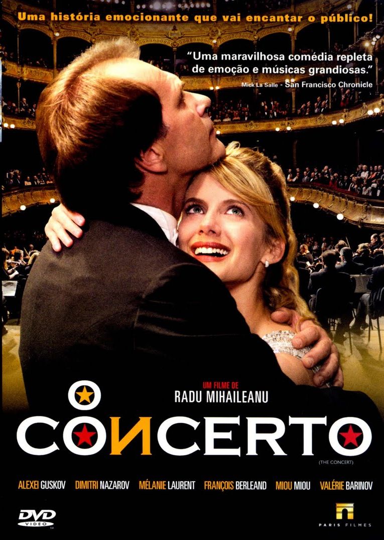 By Star Filmes O Concerto