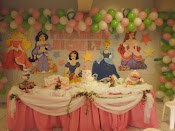 festa princesas