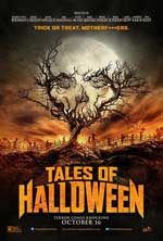 Cuentos de Halloween (2015) DVDRip Castellano