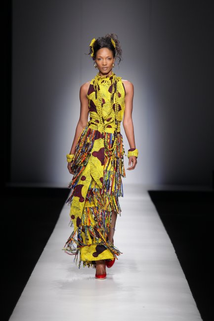 African Wedding Gowns