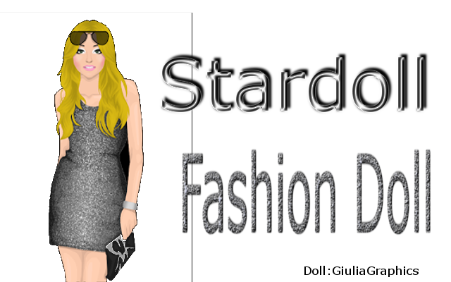 Stardoll Fashion Doll