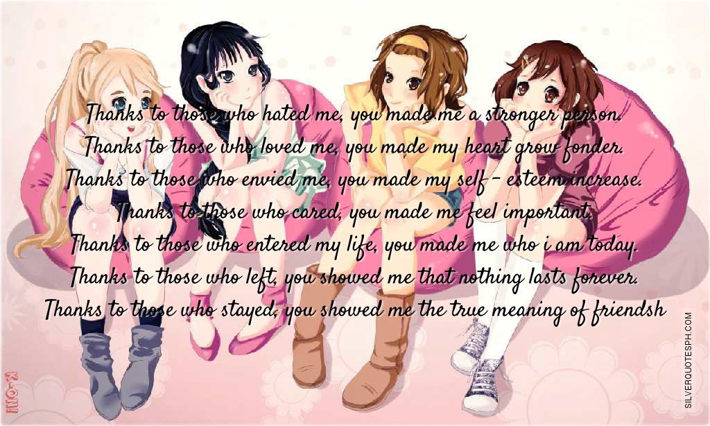 Meaning Of Friendship Essay