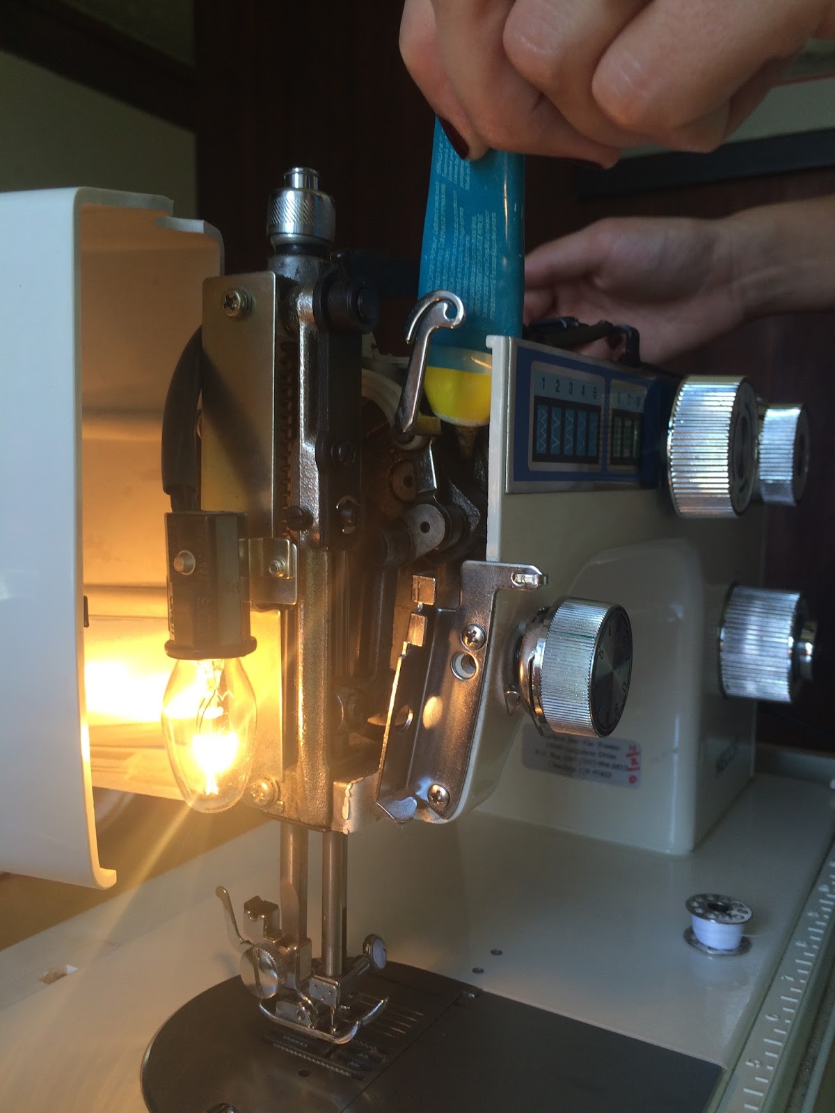 How to Service Your Sewing Machine Yourself A Tutorial Palindrome