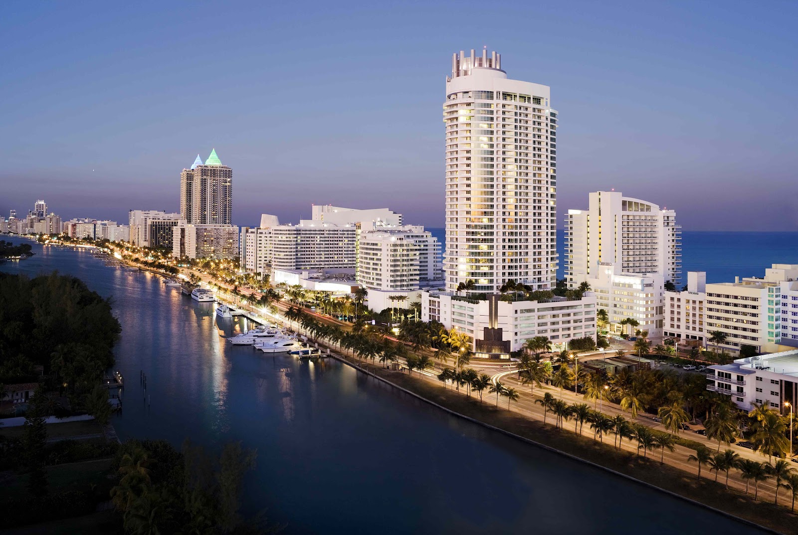 North Miami Beach Millionaires Row North Miami Beach Millionaires Row