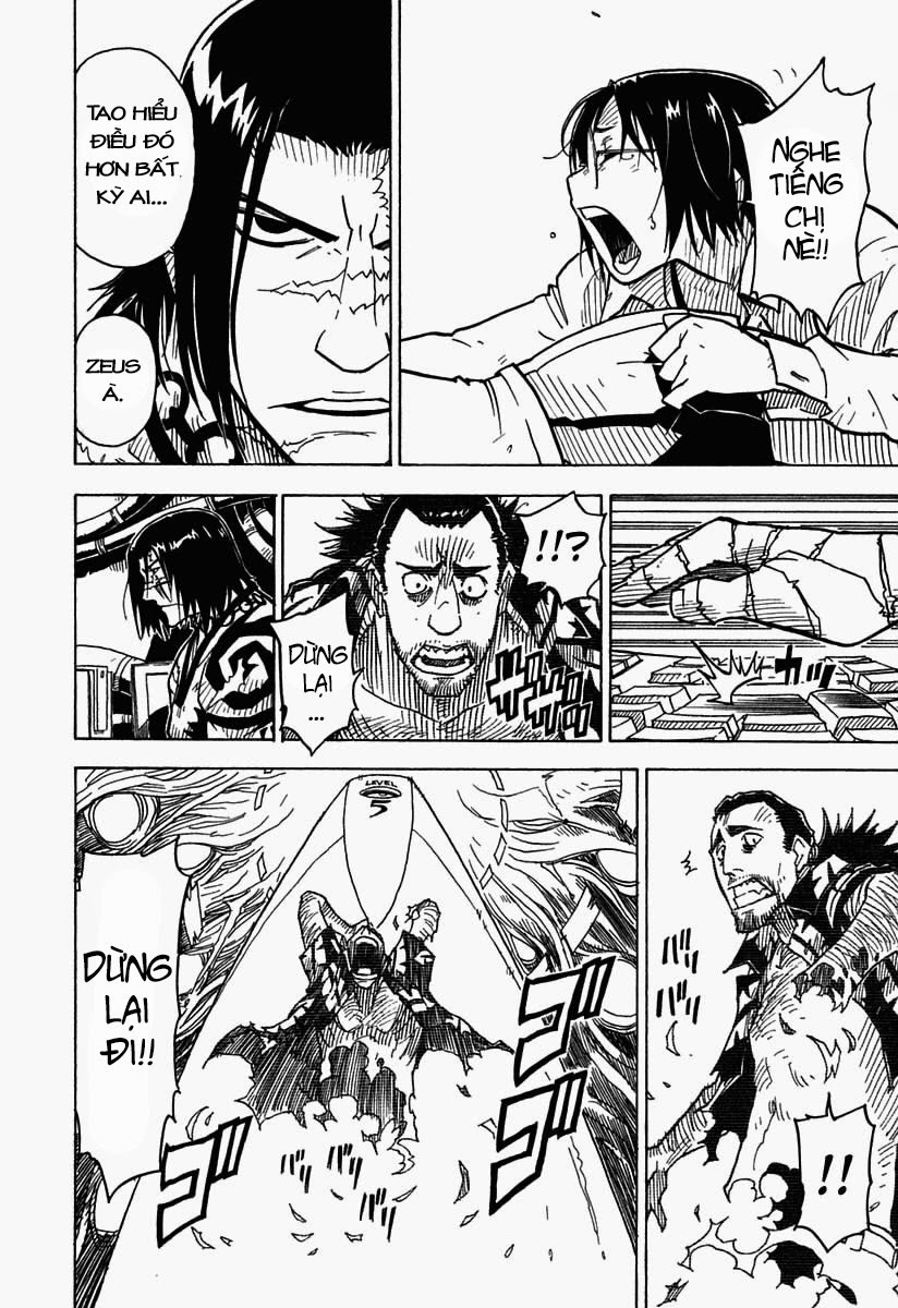King Of Thorns chap 37