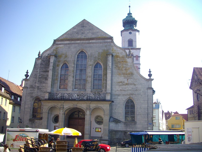 Das Bayerische Bodenseeufer Europa Urlauber