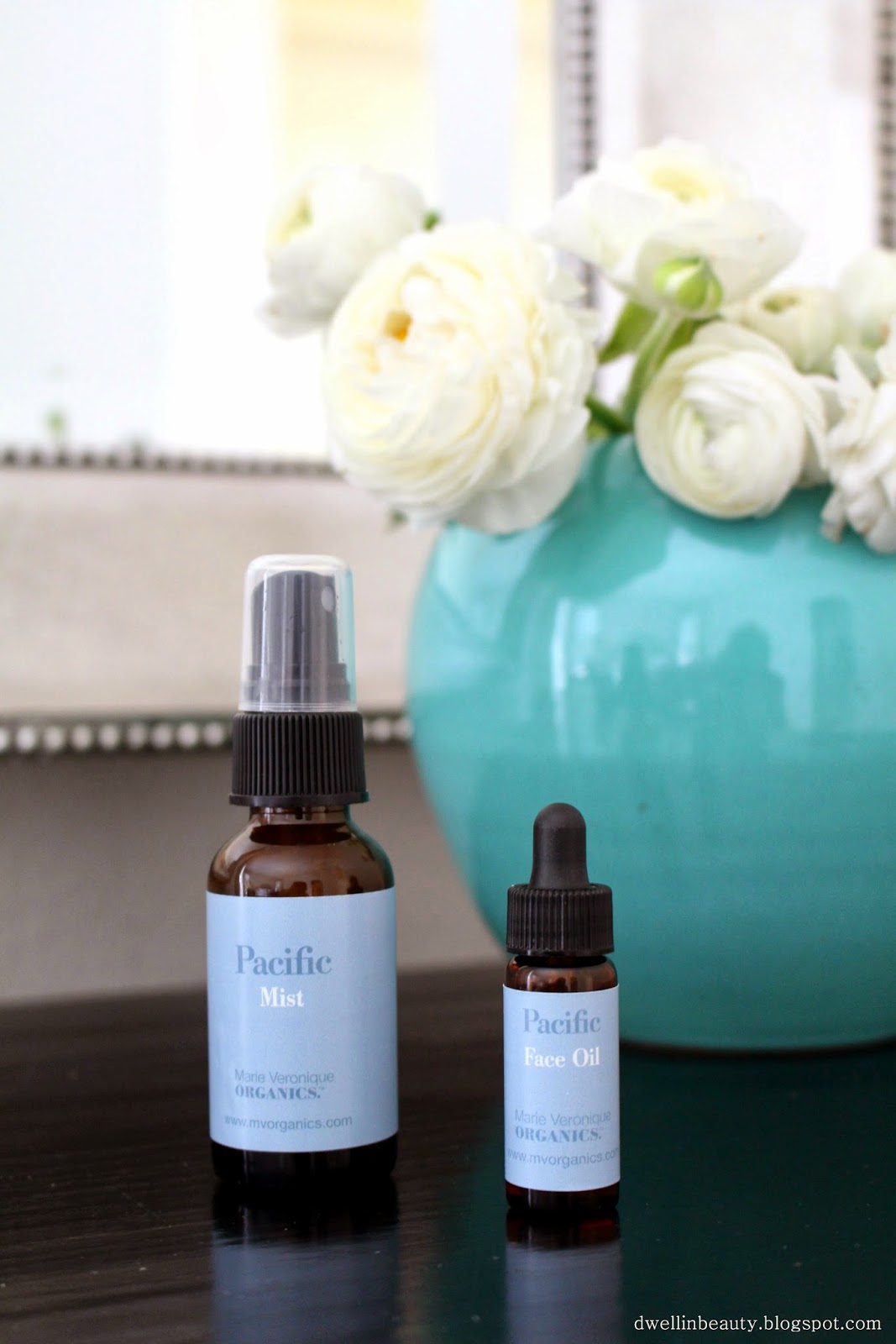True Nature Botanicals Pacific Mist & Pacific Face Oil // My Review