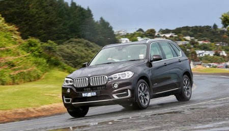 BMW X5 Harga BMW X5