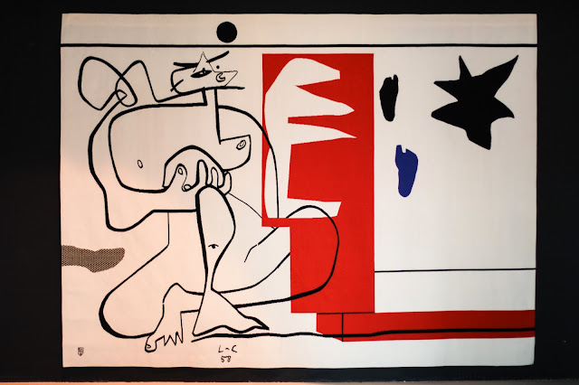 le corbusier,marseille,le corbusier et la question du brutalisme,j1,musée,expo