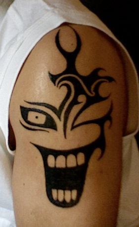 Tattoo Designs Of Clowns Tattoo Designs Evil Clowns