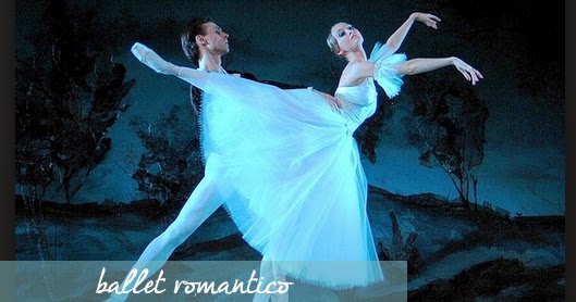 Mundo Bailarinístico Blog de Ballet Ballet Romântico