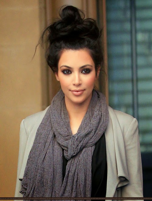 Styles Trends Kim Kardashian Hairstyles