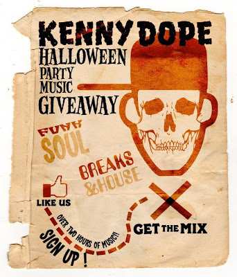 Kenny Dope - October Wekend Funk and Soul Mix