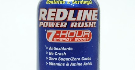 redline energy drink reviews