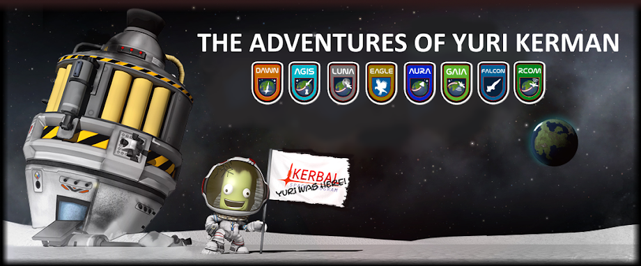 The Adventures of Yuri Kerman