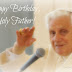 Sunday Silence ~ Happy Birthday Holy Father