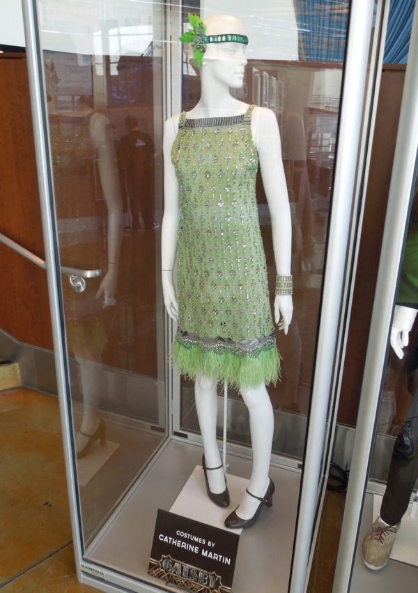 Hollywood Movie Costumes and Props The Great Gatsby movie costumes on