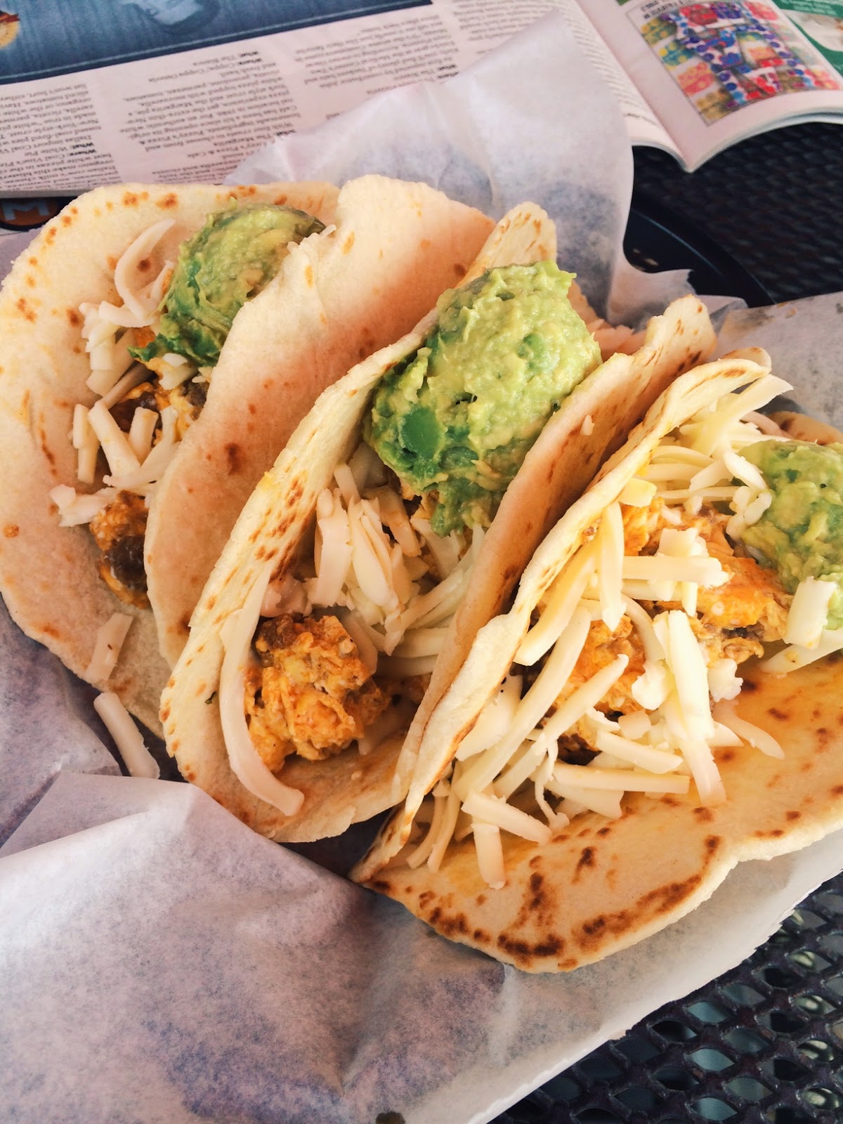 Chilosos Houston Breakfast Tacos 