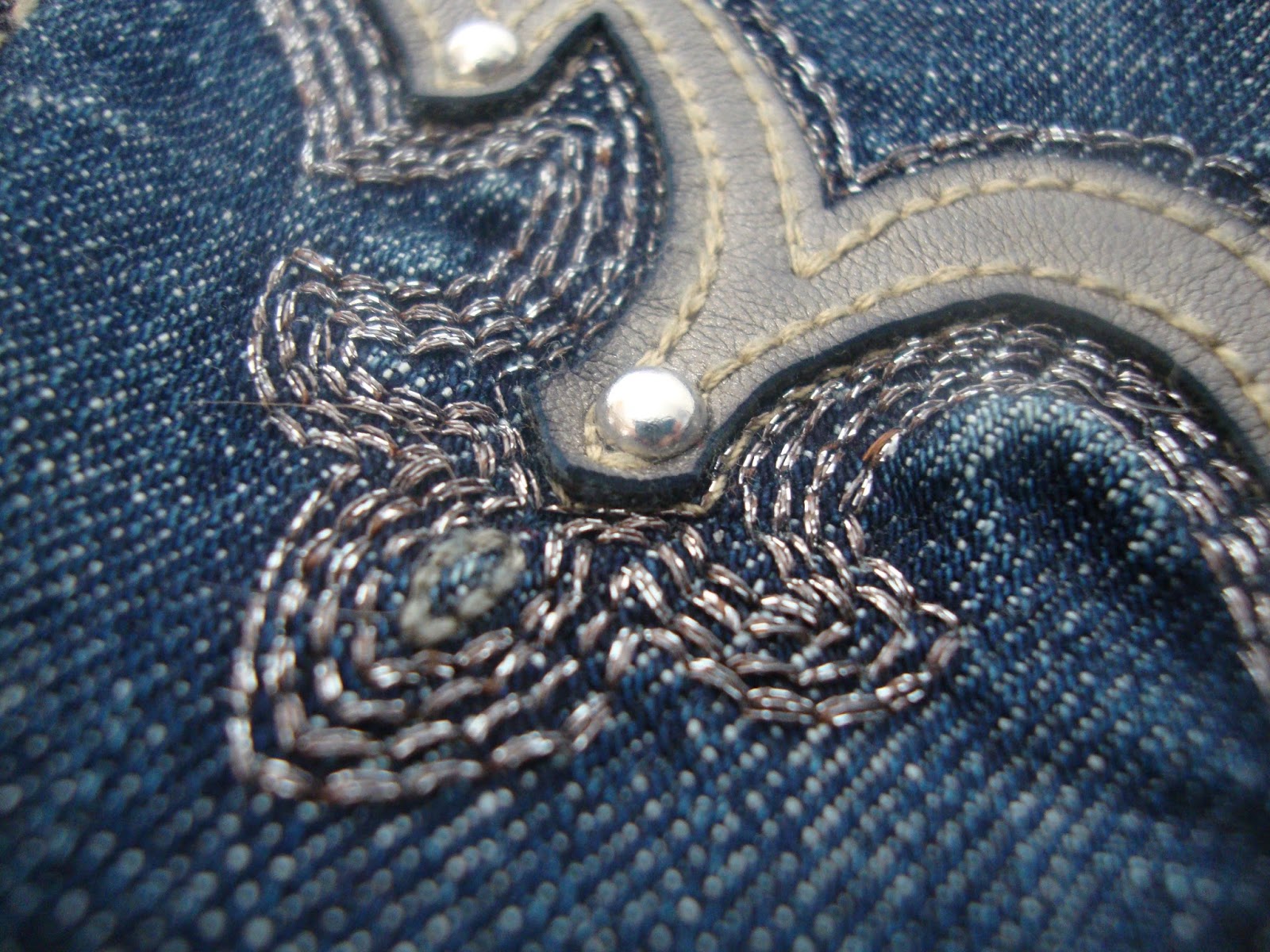 pair of jeans that fit just right