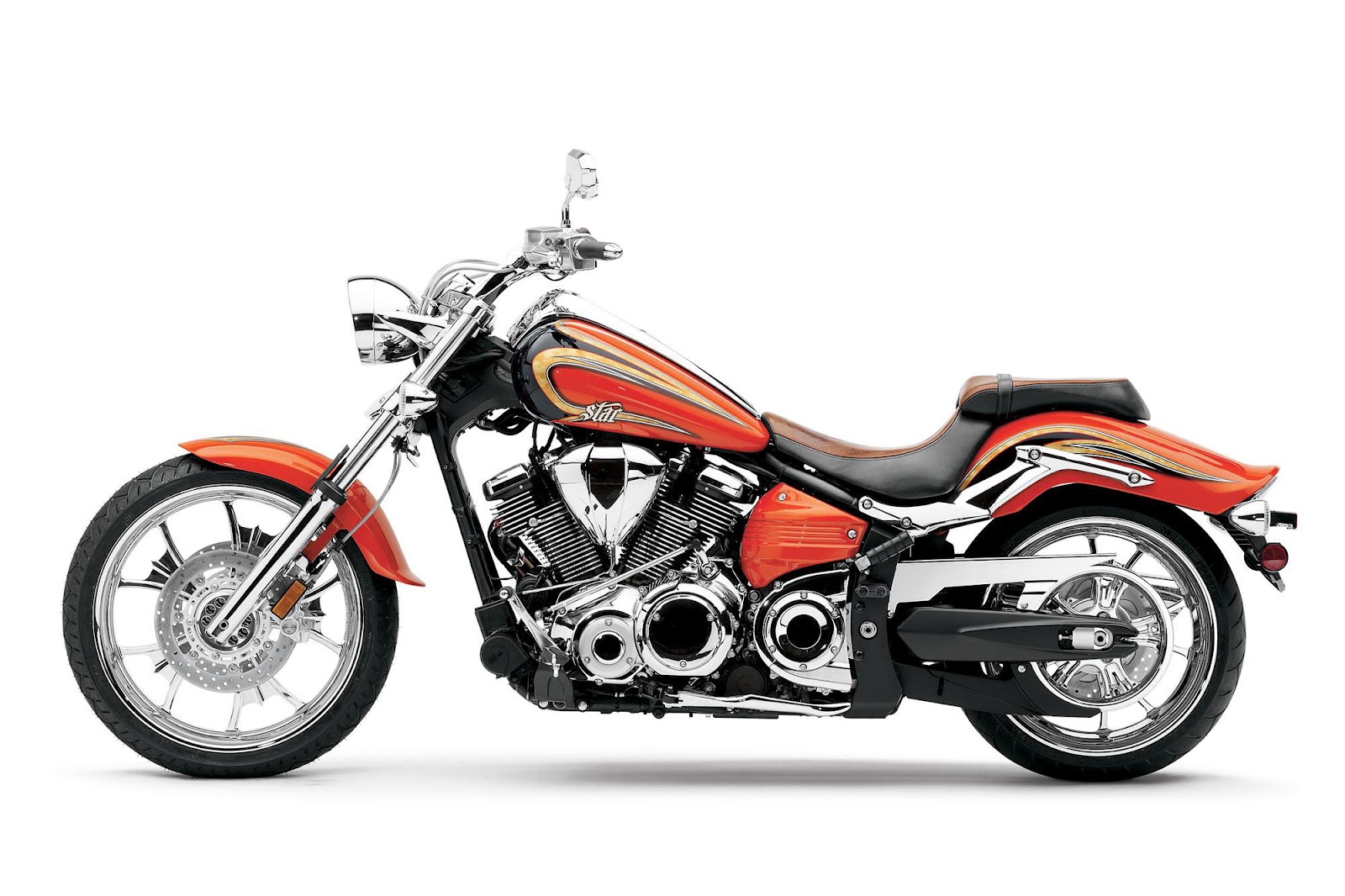 Racing Cafè Yamaha Raider Star Custom Line (SCL) Limited Edition 2012
