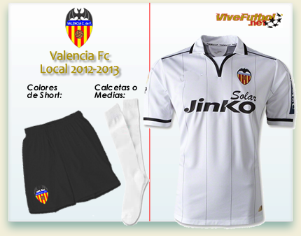 uniforme la aurora valencia