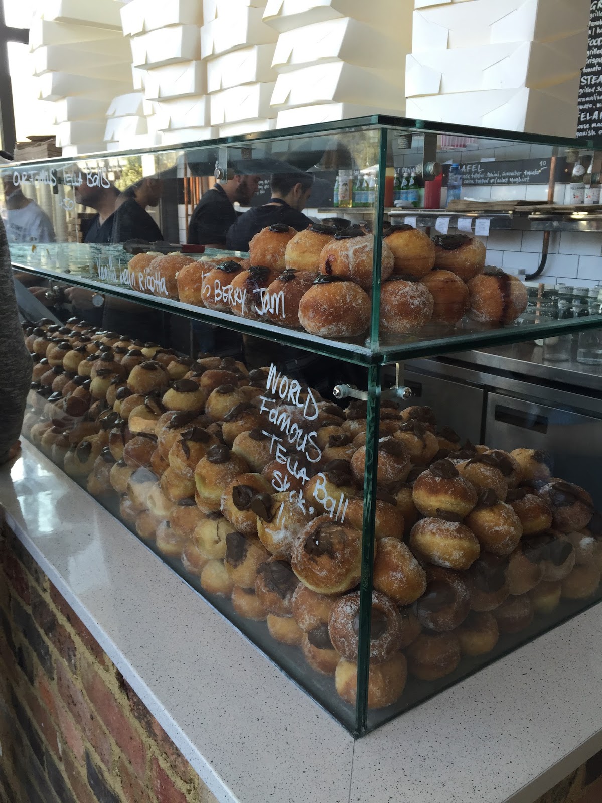 The Hungry FoodTech Foodcraft Espresso & bakery, Erskineville